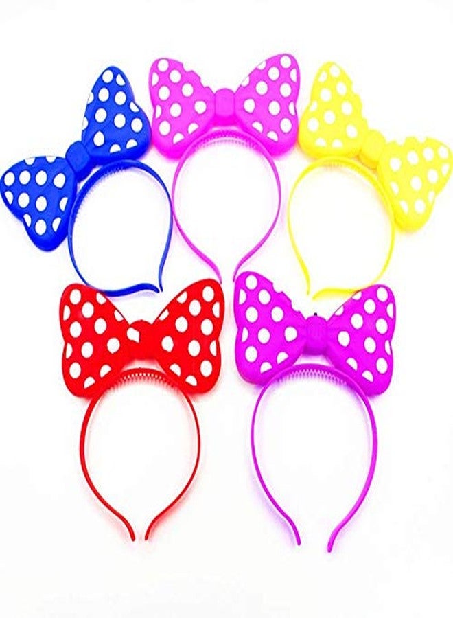Sage Square Cute LED Lighting Festival Christmas Halloween Party Birthday Hairband/Headband Kids Adult Home Decoration/Functions (1 Piece) (Random) - Image 1